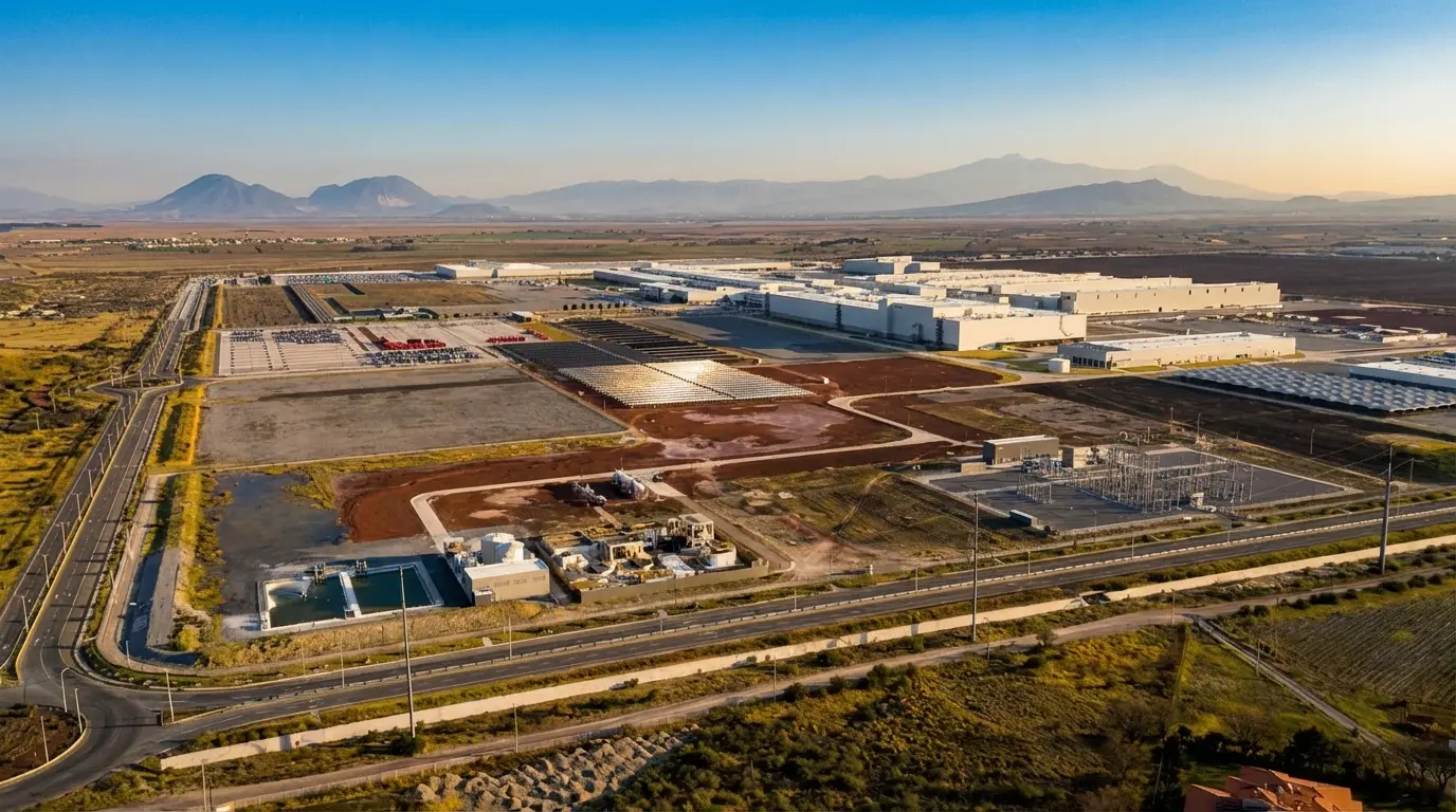 Nave Industrial Zona AUDI - foto 4