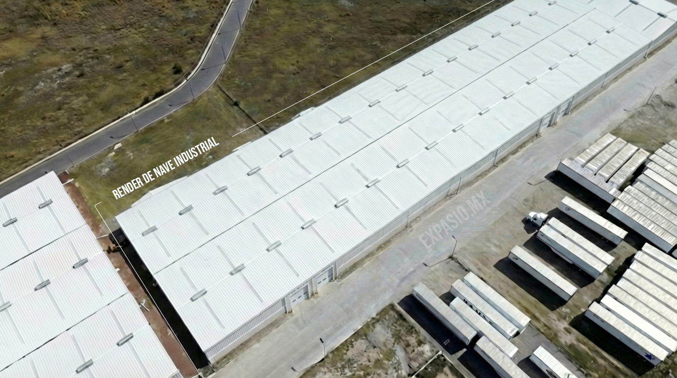 Nave Industrial Zona AUDI - foto 1