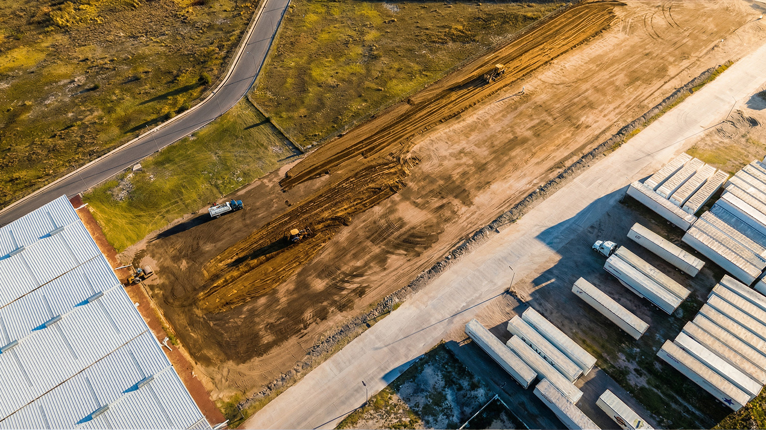 Nave Industrial Zona AUDI - foto 2