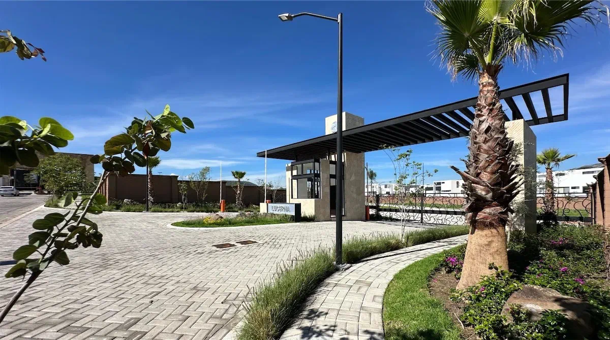 Lote Parque Lucerna (Lomas de Angelopolis III) - foto principal