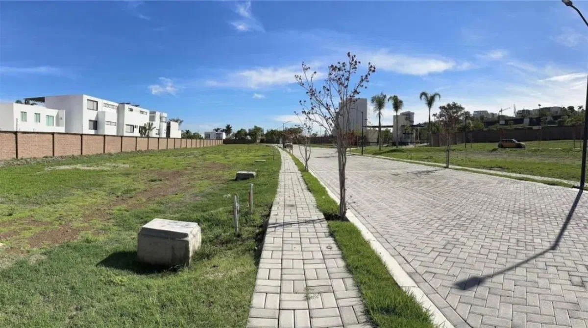 Lote Parque Lucerna (Lomas de Angelopolis III) - foto 1