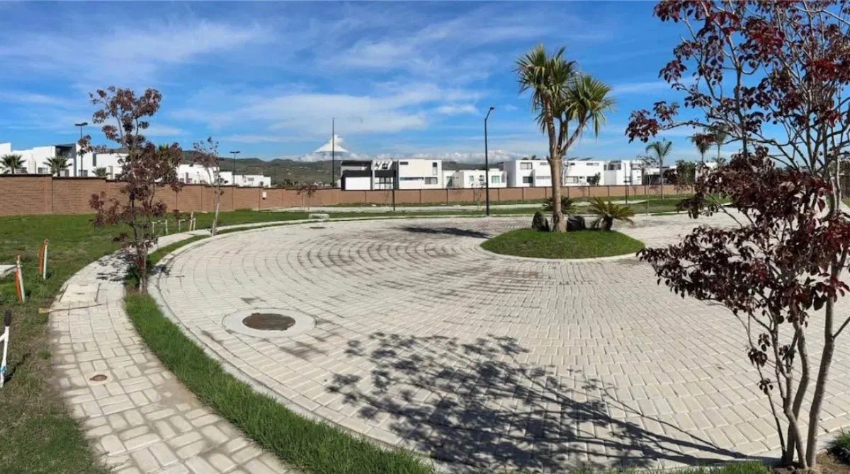 Lote Parque Lucerna (Lomas de Angelopolis III) - foto 3