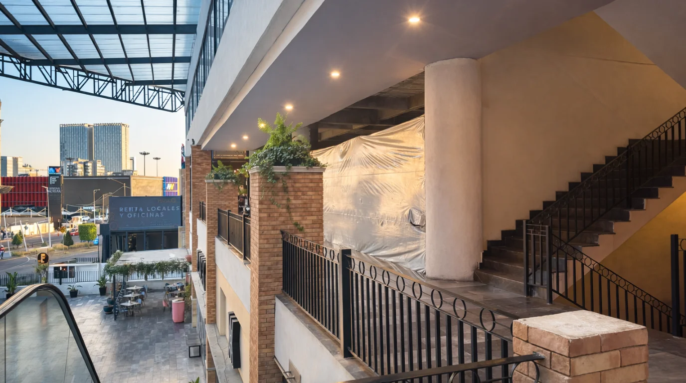 Local 102 Paseos de Angelopolis - foto 4