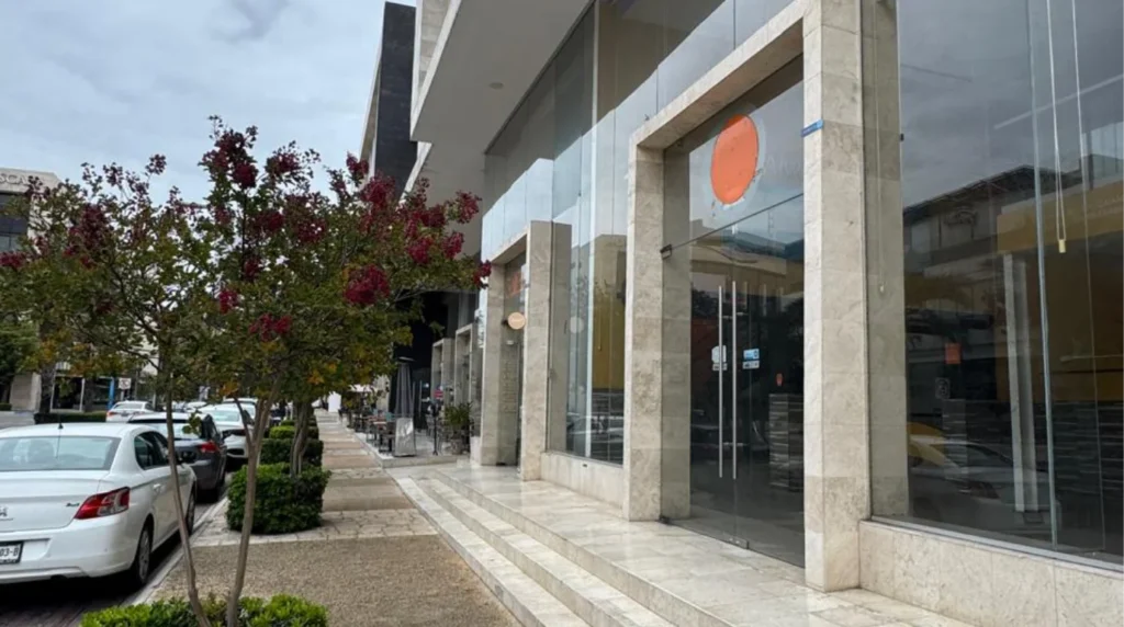 Local 16 Sonata, Lomas de Angelopolis