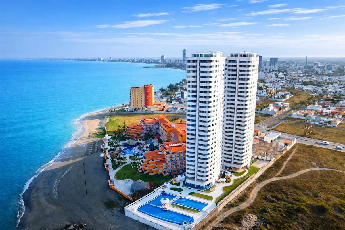 JV Residence, Veracruz - foto 1