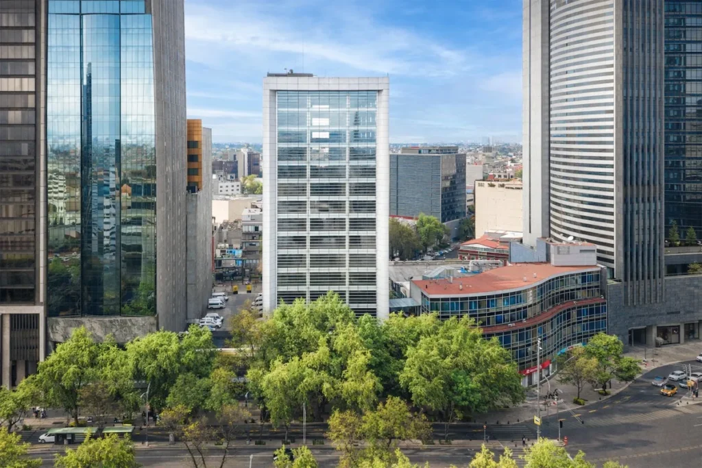 Oficinas Reforma 93, CDMX