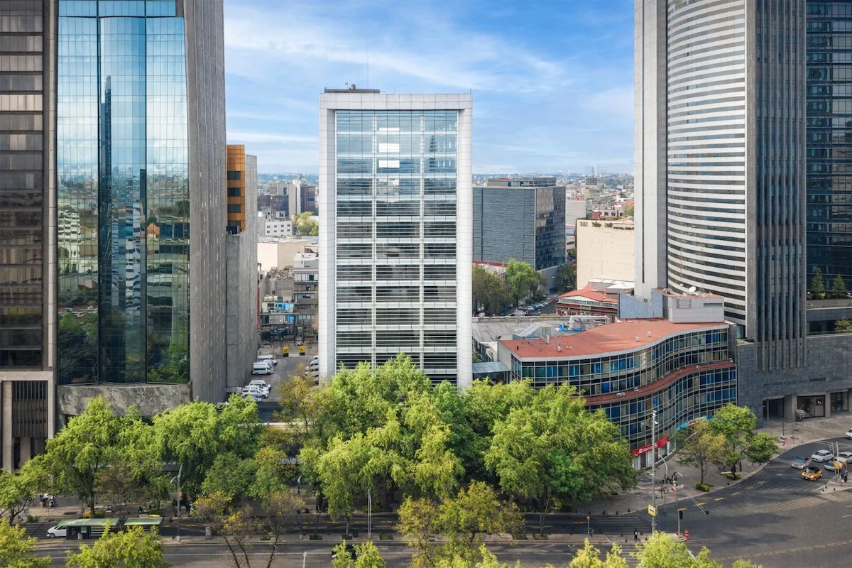 Oficinas Reforma 93, CDMX - foto principal