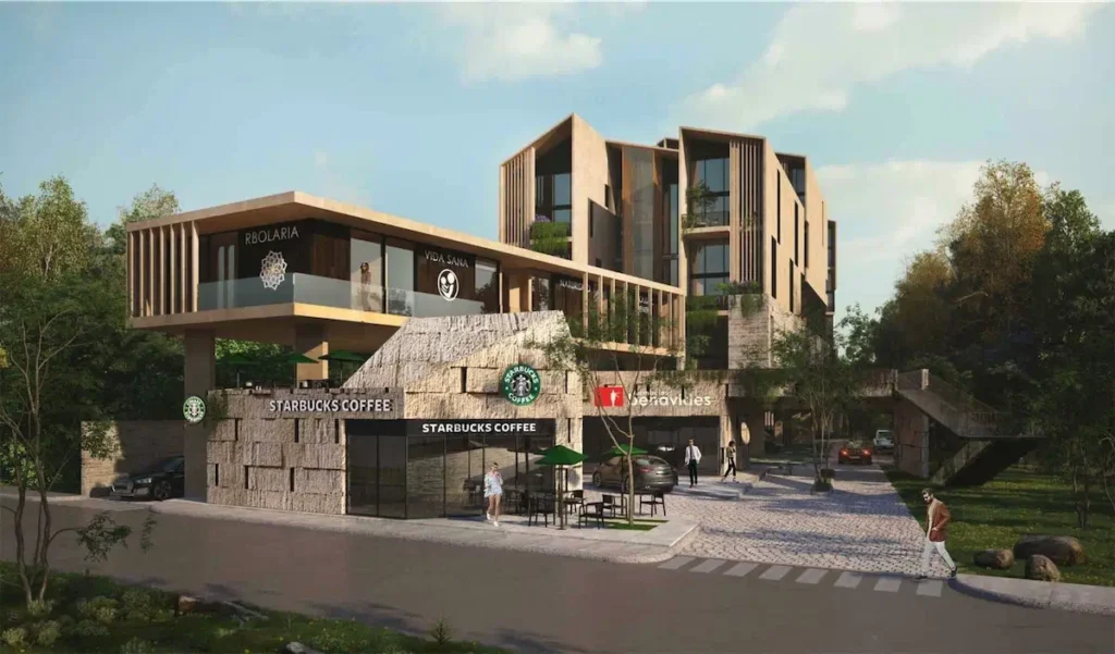 HOM holístic, Angelópolis