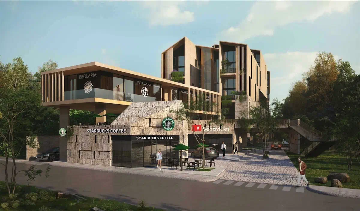 HOM holístic, Angelópolis - foto principal