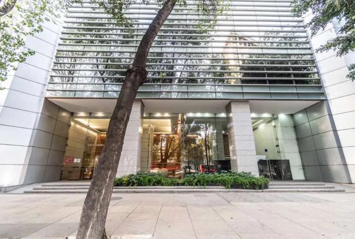 Oficinas Reforma 93, CDMX - foto 1