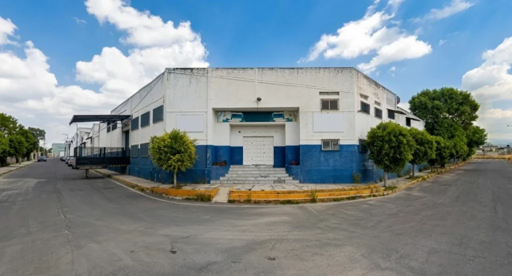 Bodega Sta Isabel, Tlaxcala