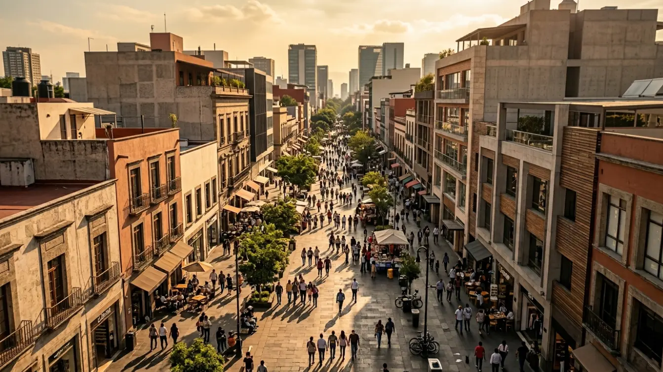 ¿Cuántas personas pasan frente a tu futuro local? Cómo leer el flujo peatonal antes de firmar