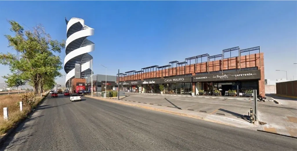 Local 9, Pabellón Atlixcáyotl