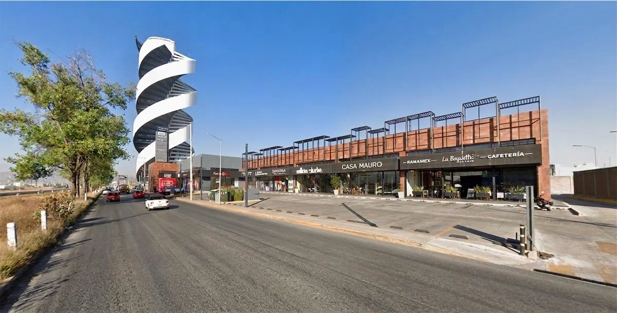 Local 9, Pabellón Atlixcáyotl - foto principal