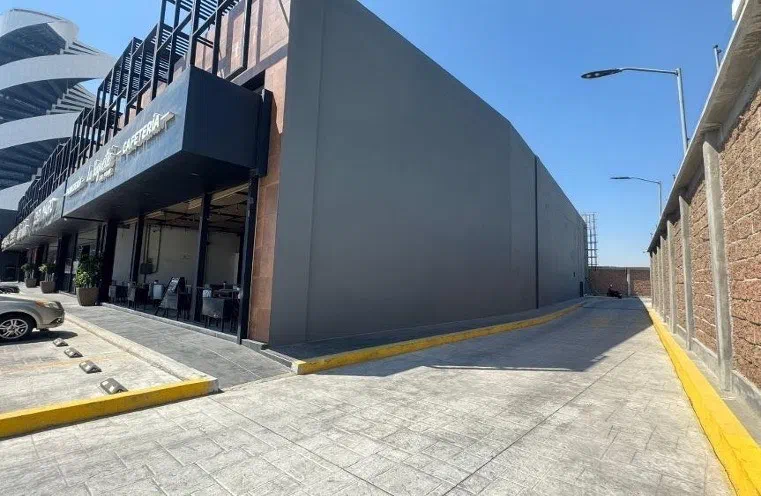 Local 9, Pabellón Atlixcáyotl - foto 4