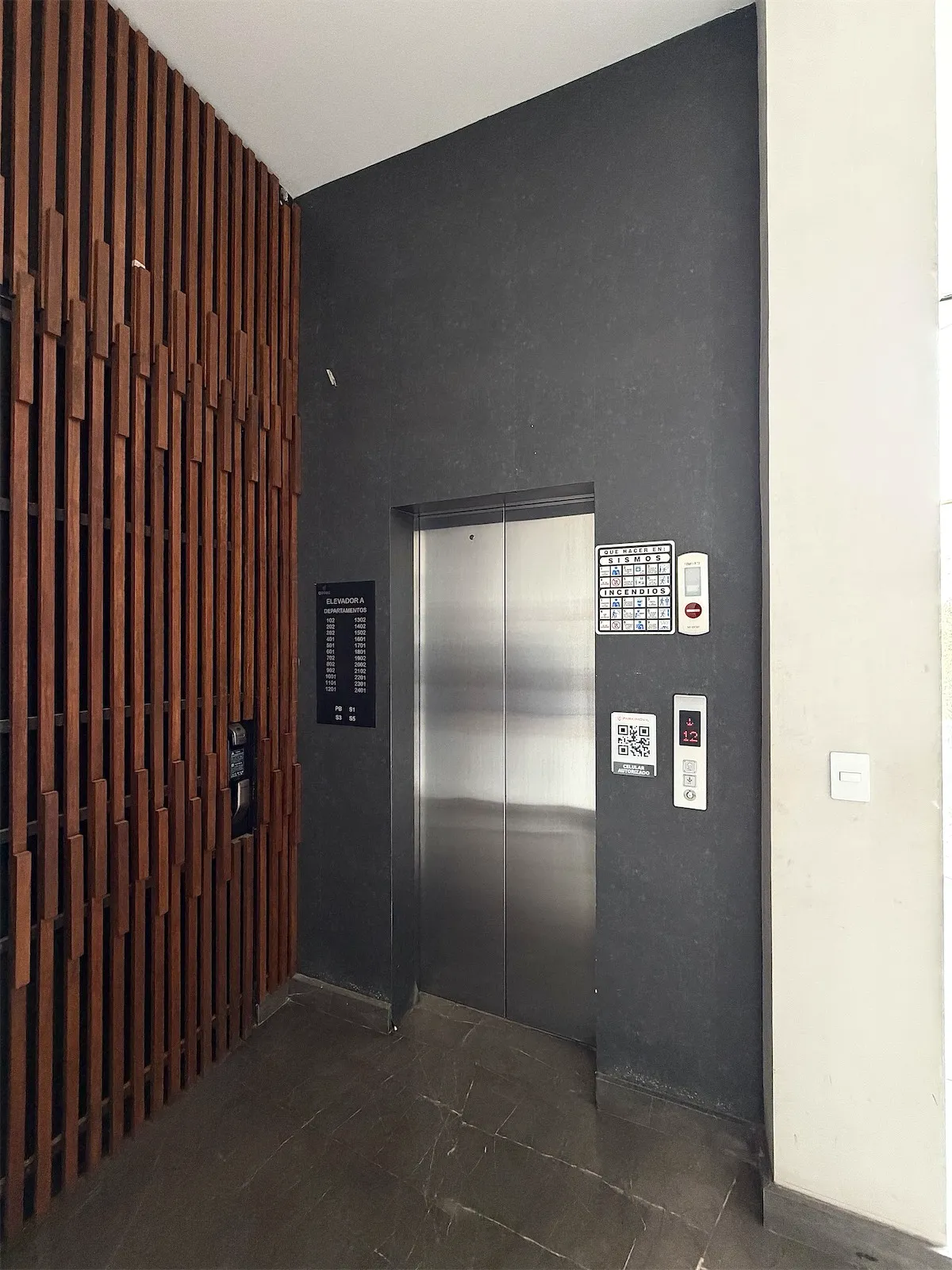 Torre Quore Departamento #1201 - foto 3