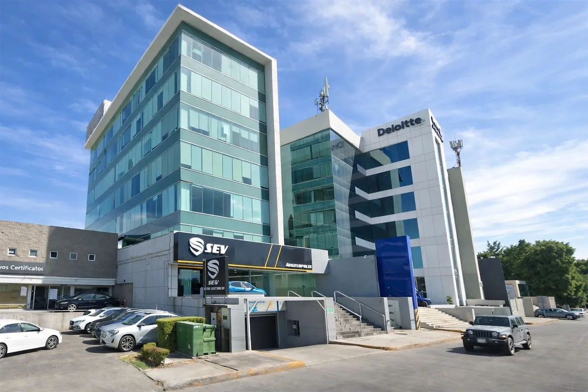 Oficina Corporativo Bosques, Atlixcáyotl - foto principal