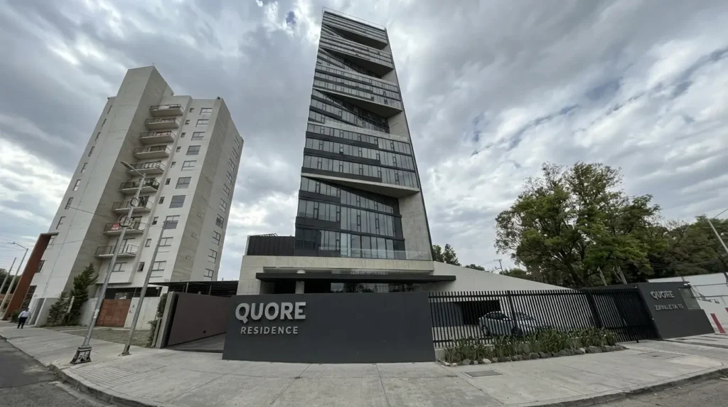 Torre Quore Departamento #1201