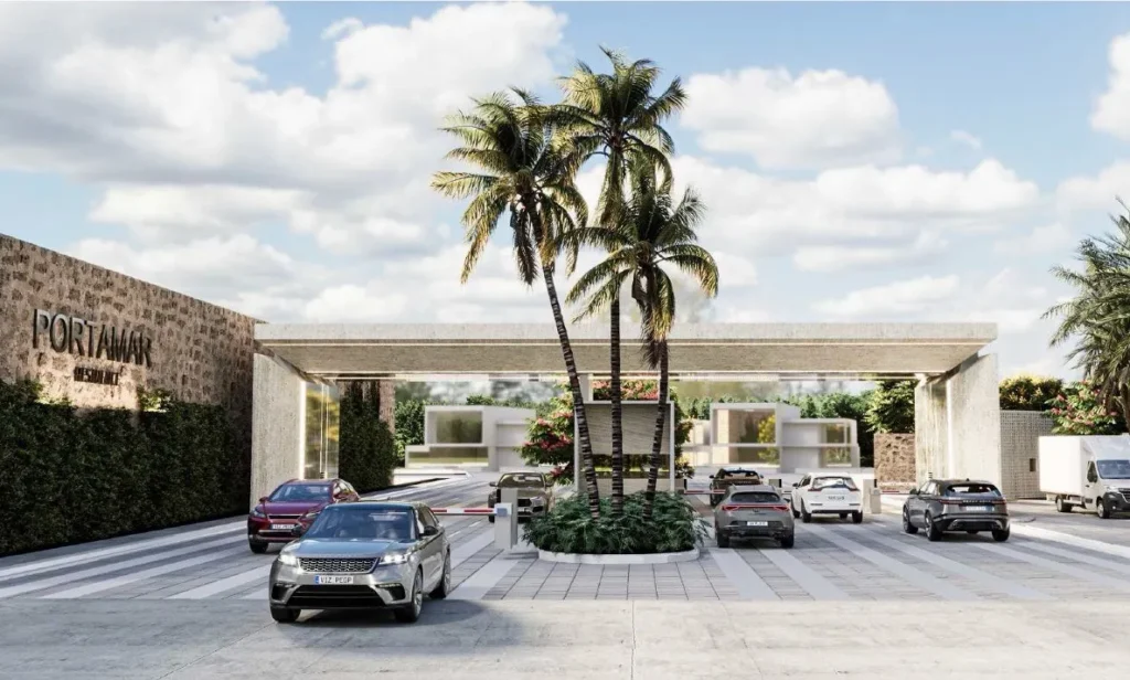 Residencial Portamar, Riviera Veracruz