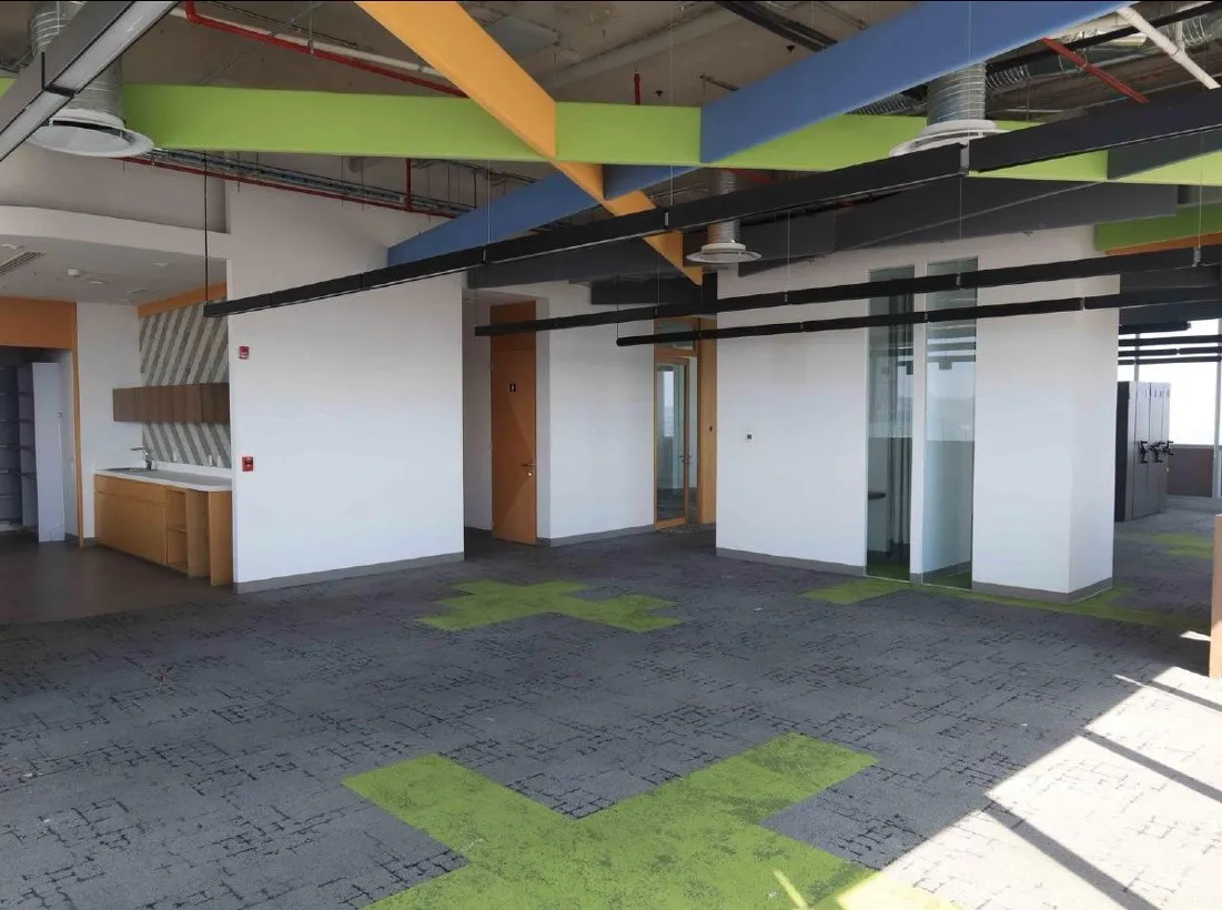 Oficina piso 23, Torre Natyvo - foto 4