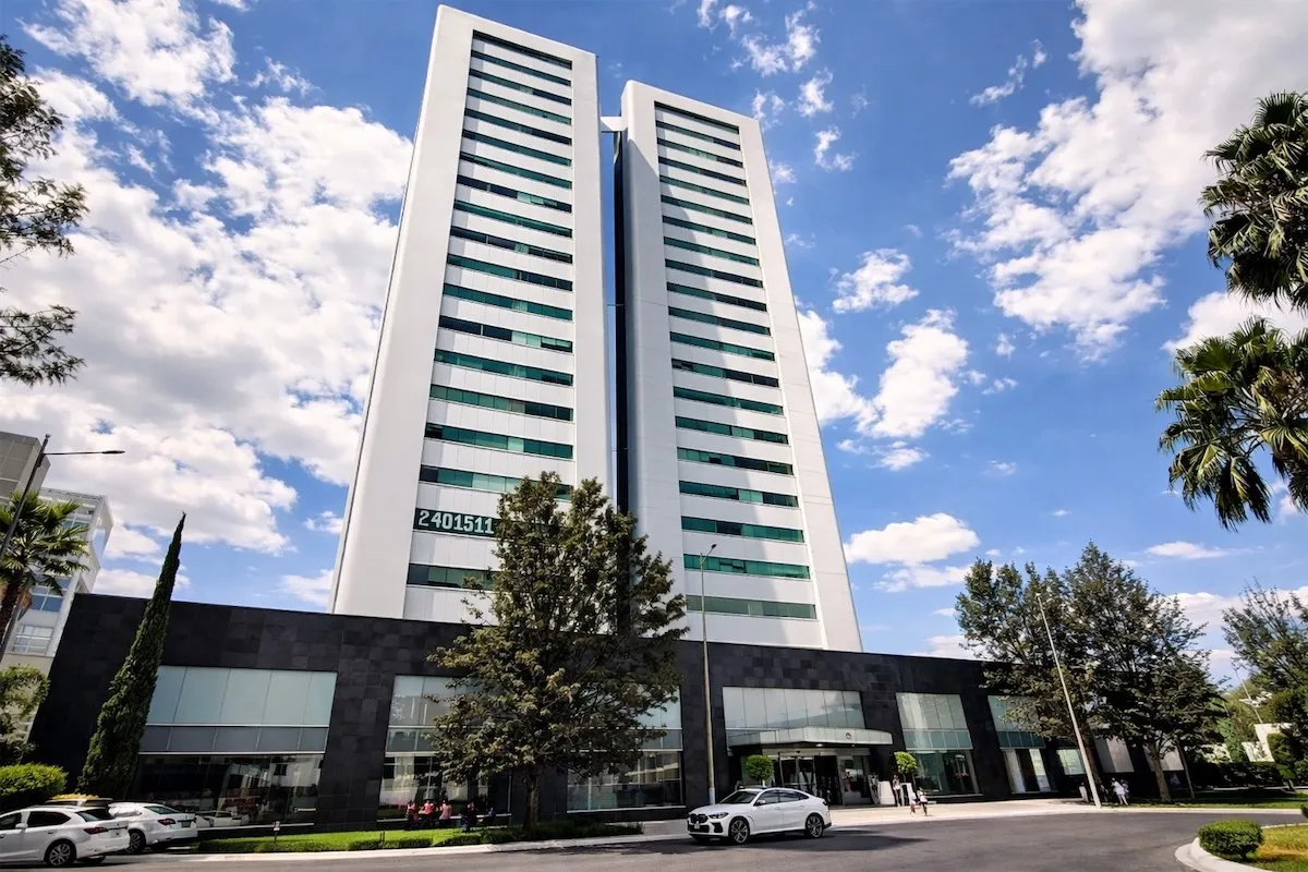 Oficina JV1 piso 25, Atlixcáyotl - foto 1