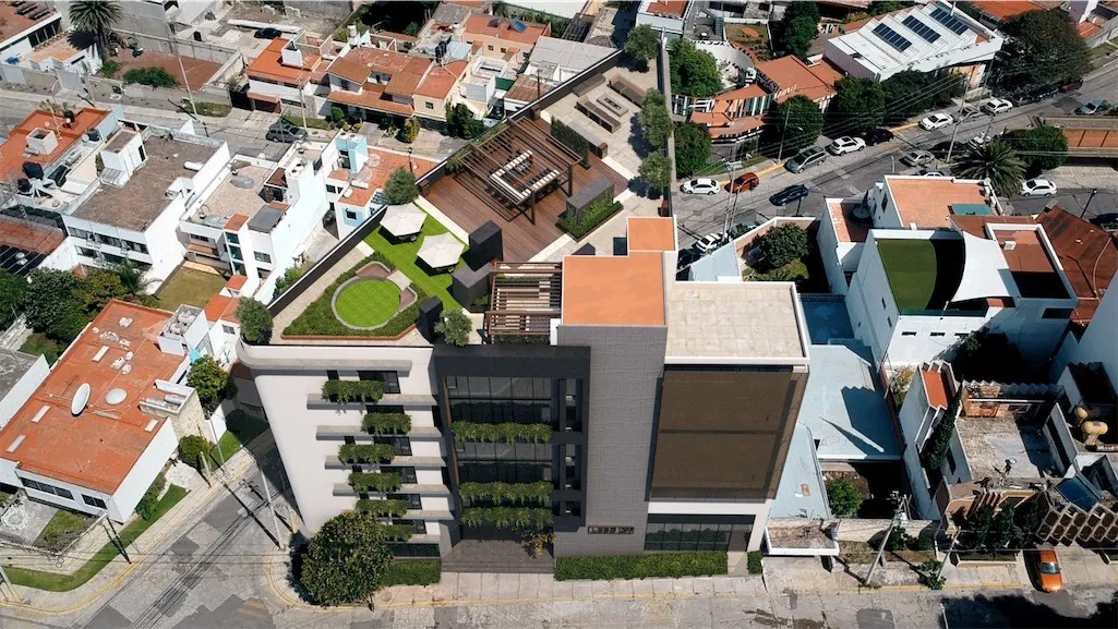 Departamento Lebó 39, La Paz, Puebla - foto 1