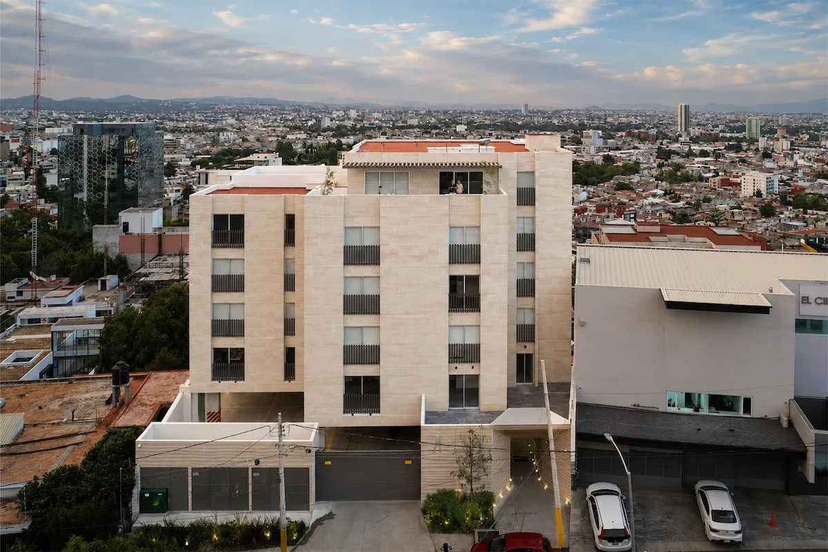 Departamento Zacatlán 24, La Paz, Puebla - foto principal
