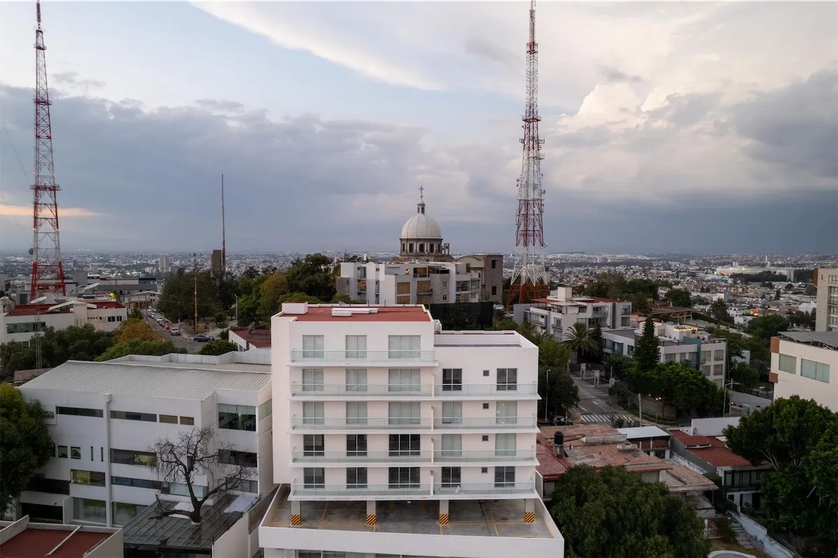 Departamento Zacatlán 24, La Paz, Puebla - foto 1