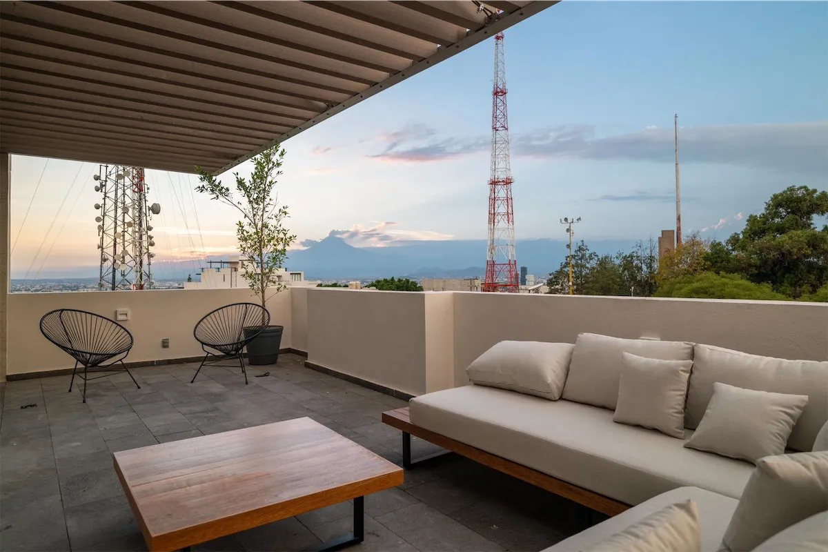 Departamento Zacatlán 24, La Paz, Puebla - foto 2