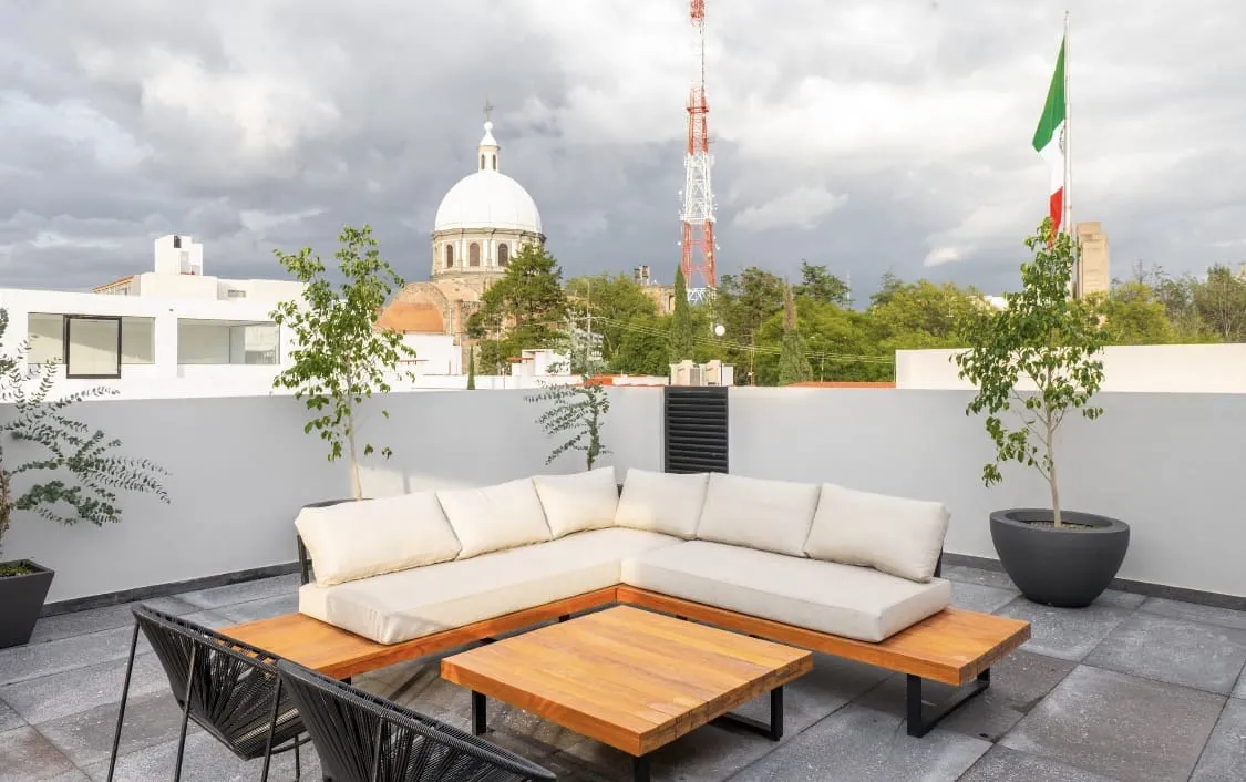 Departamento Zacatlán 24, La Paz, Puebla - foto 3