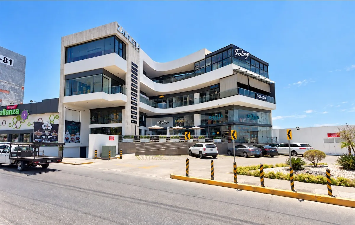 Local Zavaleta Center - foto principal