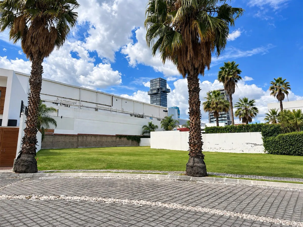 Lotes residencial Rincon de los Reyes, Angelópolis - foto 1