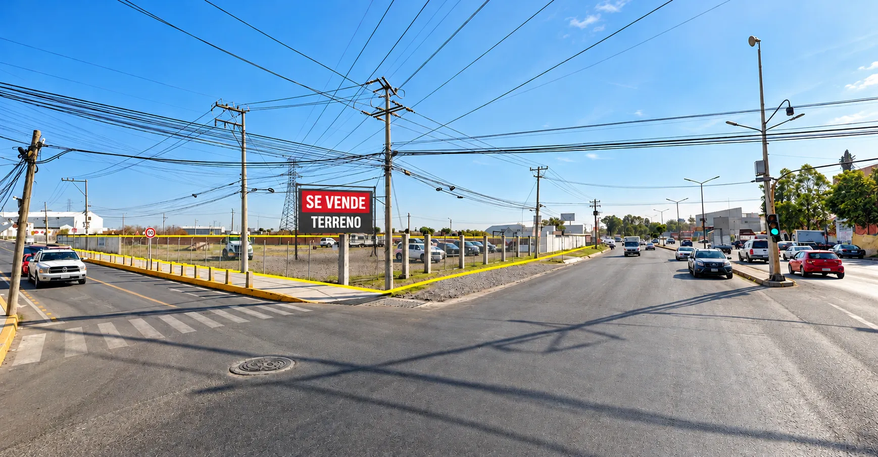 Terreno en venta, Federal Atlixco (Tlaxcalancingo) - foto principal