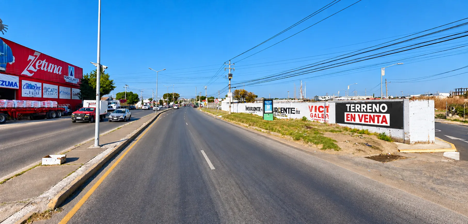 Terreno en venta, Federal Atlixco (Tlaxcalancingo) - foto 1